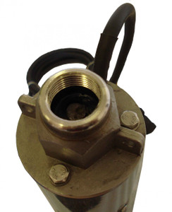 3/4" discharge from Tuhorse solar water pump 3/4" discharge from Tuhorse solar water pump
