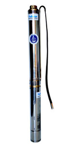 Tuhorse 4 Inch 5HP TH4-070-12 Single Phase Pump end and Motor Tuhorse 4 Inch 5HP TH4-070-12 Single Phase Pump end and Motor