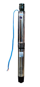 Tuhorse 20HP 6 Inch submersible well pump