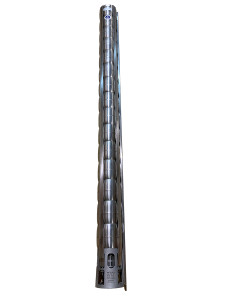 TS6 Pump End, Stainless Steel 6", 260GPM, 14 stages, Tuhorse TS6 Pump End, Stainless Steel 6", 260GPM, 14 stages, Tuhorse