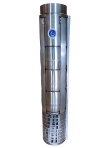 Tuhorse 30HP TS8-450-03 8" Full Stainless Steel Pump Wet End Tuhorse 30HP TS8-450-03 8" Full Stainless Steel Pump Wet End