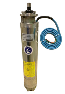 Tuhorse 6" deep well pump motor replacement Tuhorse 6" deep well pump motor replacement