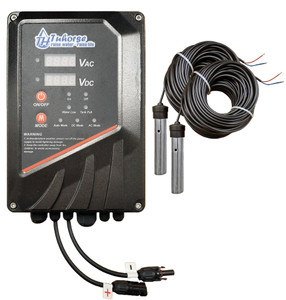 Tuhorse Solar/DC Auto Switch Front View with 2 Water Level Probes Tuhorse Solar/DC Auto Switch Front View with 2 Water Level Probes