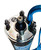 Tuhorse 4 Inch Stainless Steel Motor (NEMA Standard) Tuhorse 4 Inch Stainless Steel Motor (NEMA Standard)