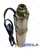 4" 500W Solar Powered Submersible Deep Well Pump, 600W Solar Panel, 150 feet 12/2 Cable Complete Kit