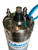4" S.S. motor top angle view 4" S.S. motor top angle view