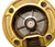 Tuhorse Pump End -  NEMA standard coupler (well pump to motor)