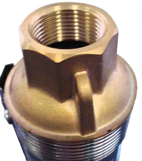 submersible pump outlet (1inch diameter)