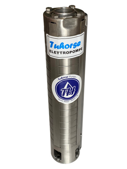 4" 10GPM Pump-end only, Requires 1000W Motor and Control Box