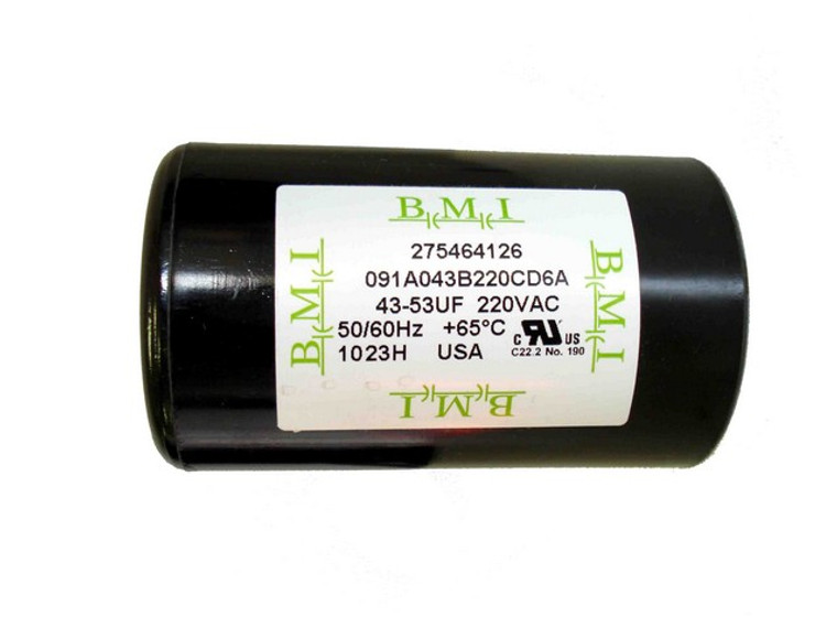 43-53 uF Start Capacitor