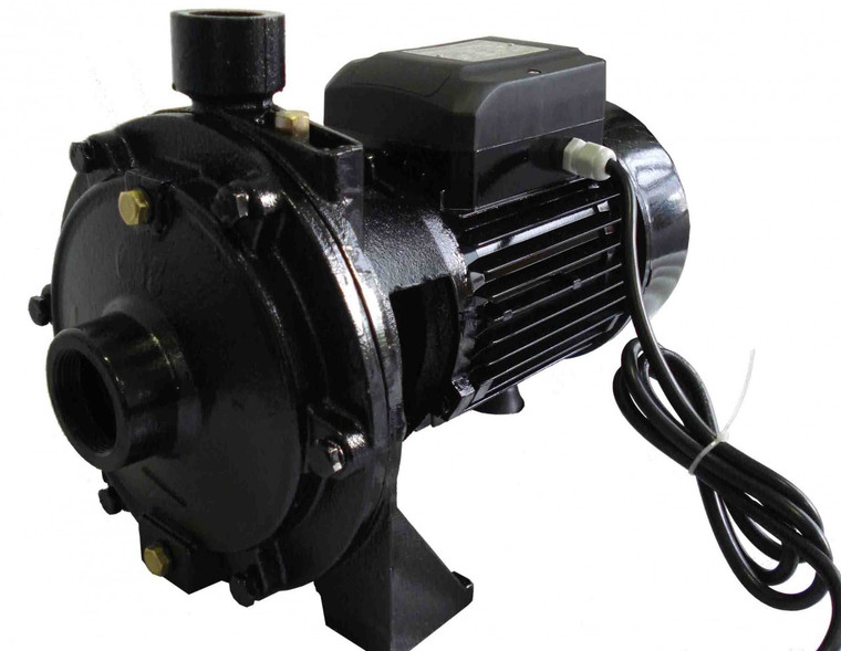 Tuhorse TH2C47-160 2HP Two-Stage Sprinkler/Garden Pump (65psi, 30 GPM max)