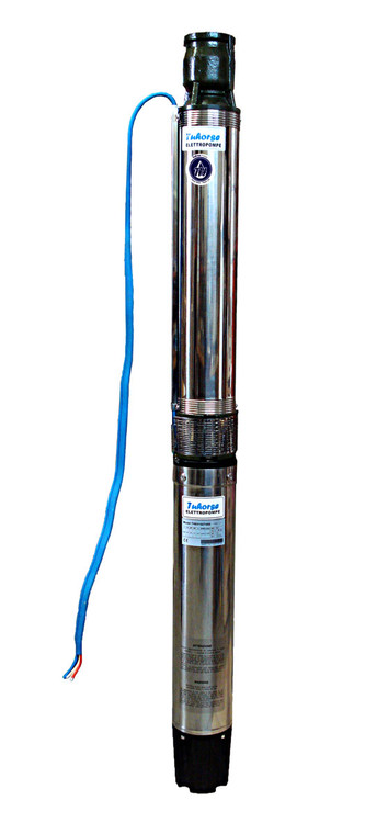 Tuhorse 20HP 6 Inch submersible well pump