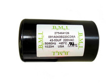 m_m専用 Pump Motor Capacitor | 43MFD-53MFD Motor Start | Tuhorse