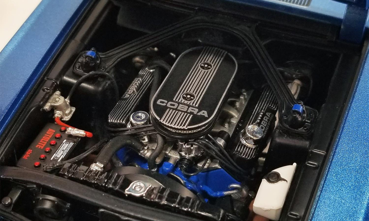 ACME 　1/18 シェルビー GT500 プロツーリング・コンバーチブル ACME 1/18 シェルビー GT500 プロツーリング・コンバーチブル