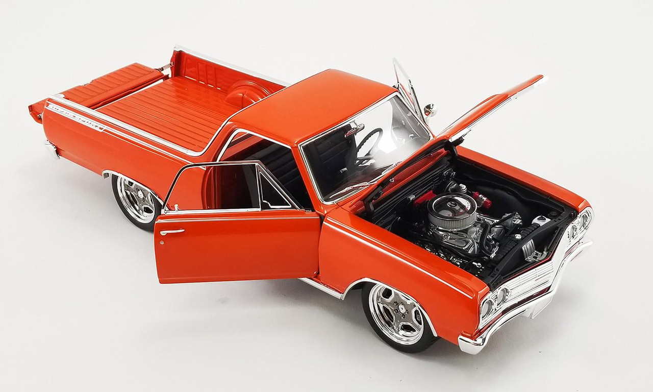 1965 CHEVROLET EL CAMINO CUSTOM CRUISER Diecast DIECAST