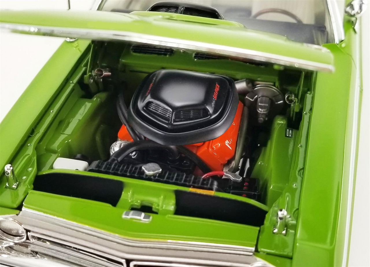 Dodge Challenger R/T Hemi 1971 - ACME 1/18 - Miniature Métal - Neuve