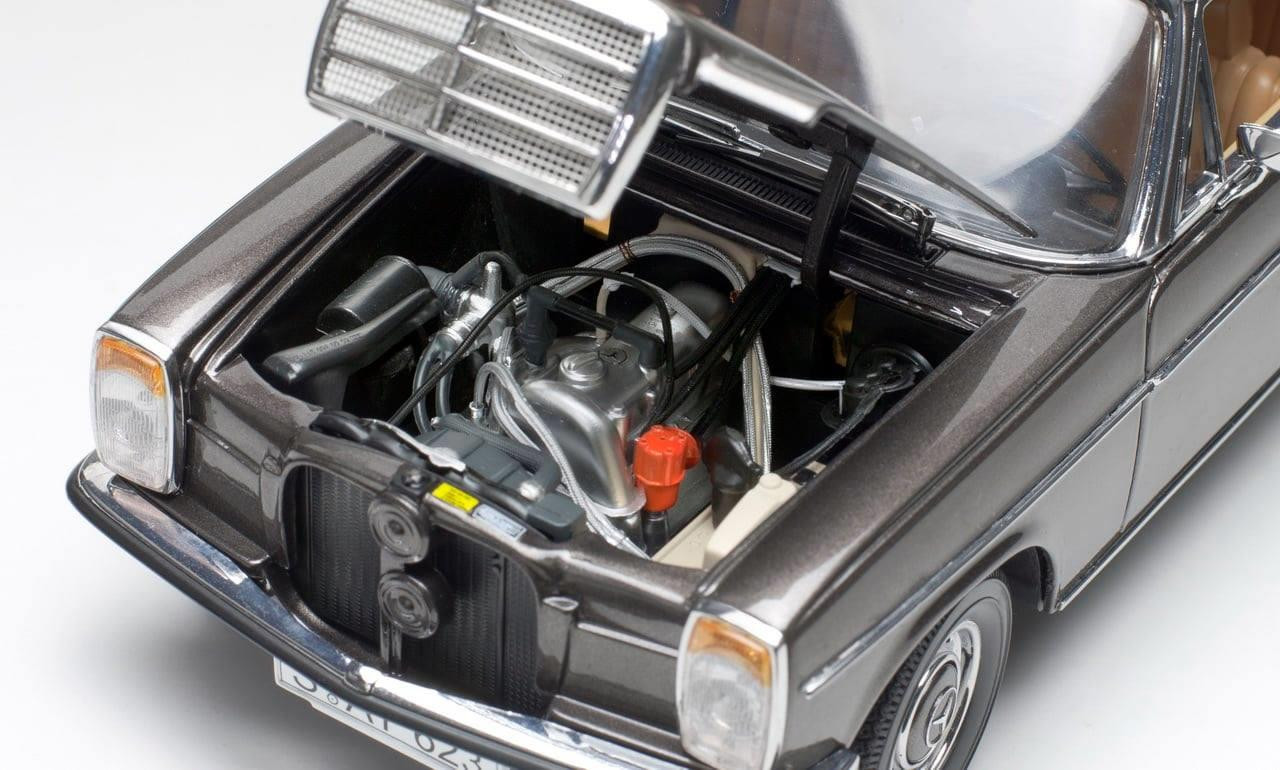 サンスター 1966 メルセデスベンツ600 ブラック 1966 Mercedes
