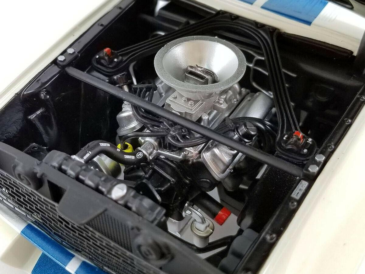 New Acme Diecast 1:18 Scale 1965 Shelby GT350R 