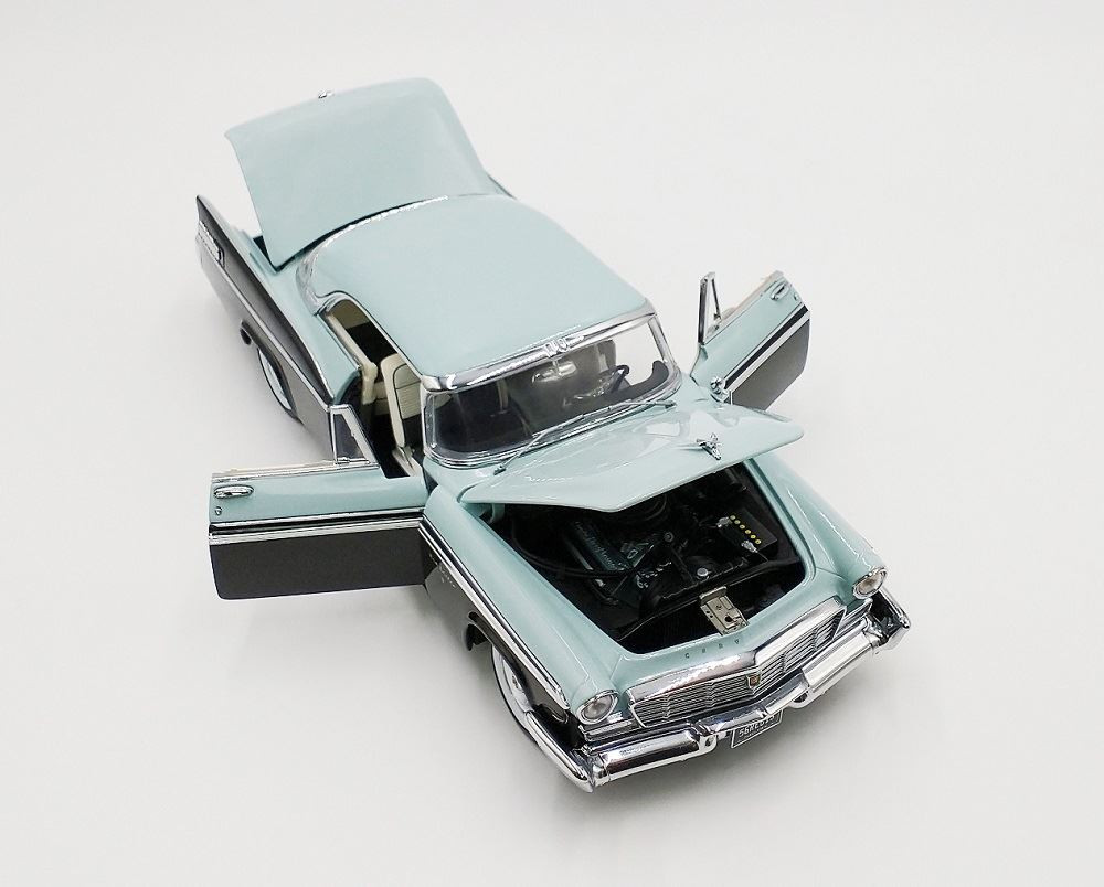 New Acme Diecast Retro Studios 1:18 Scale 1956 Chrysler New Yorker
