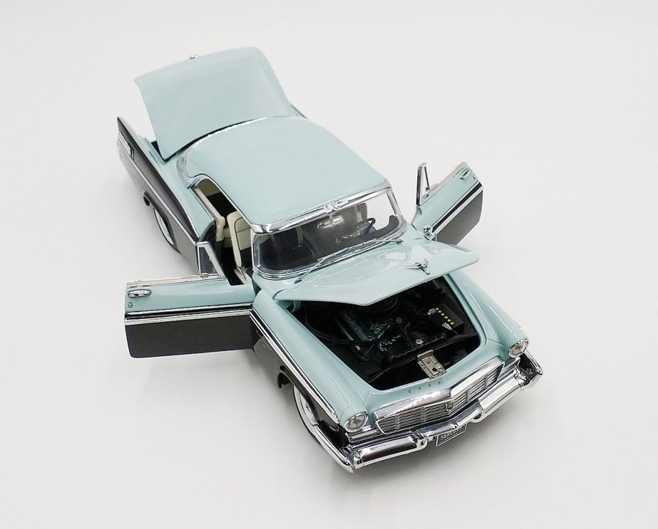 New Acme Diecast Retro Studios 1:18 Scale 1956 Chrysler New