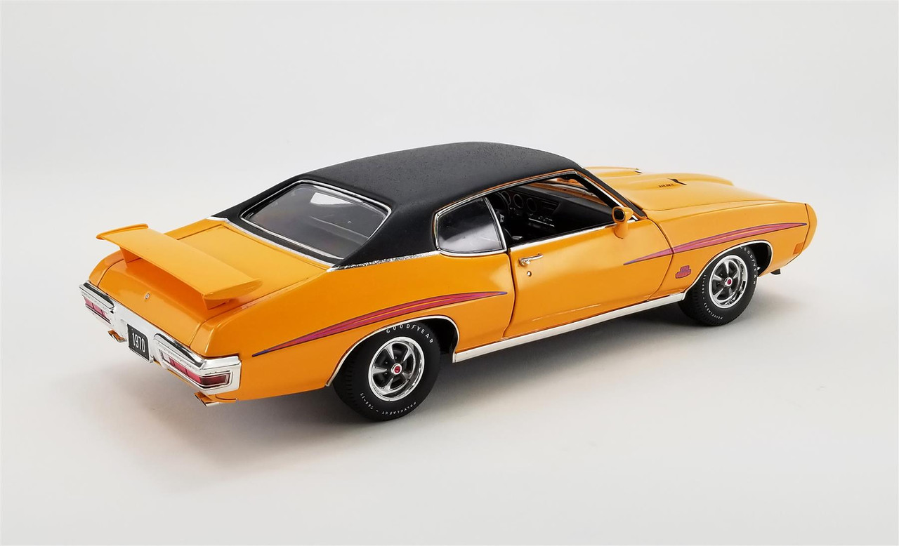 限定品得価ACME (アクメ) 1/18 ポンティアック GTO 1966 (マリナ ターコイズ) 世界限定402台 アーテル