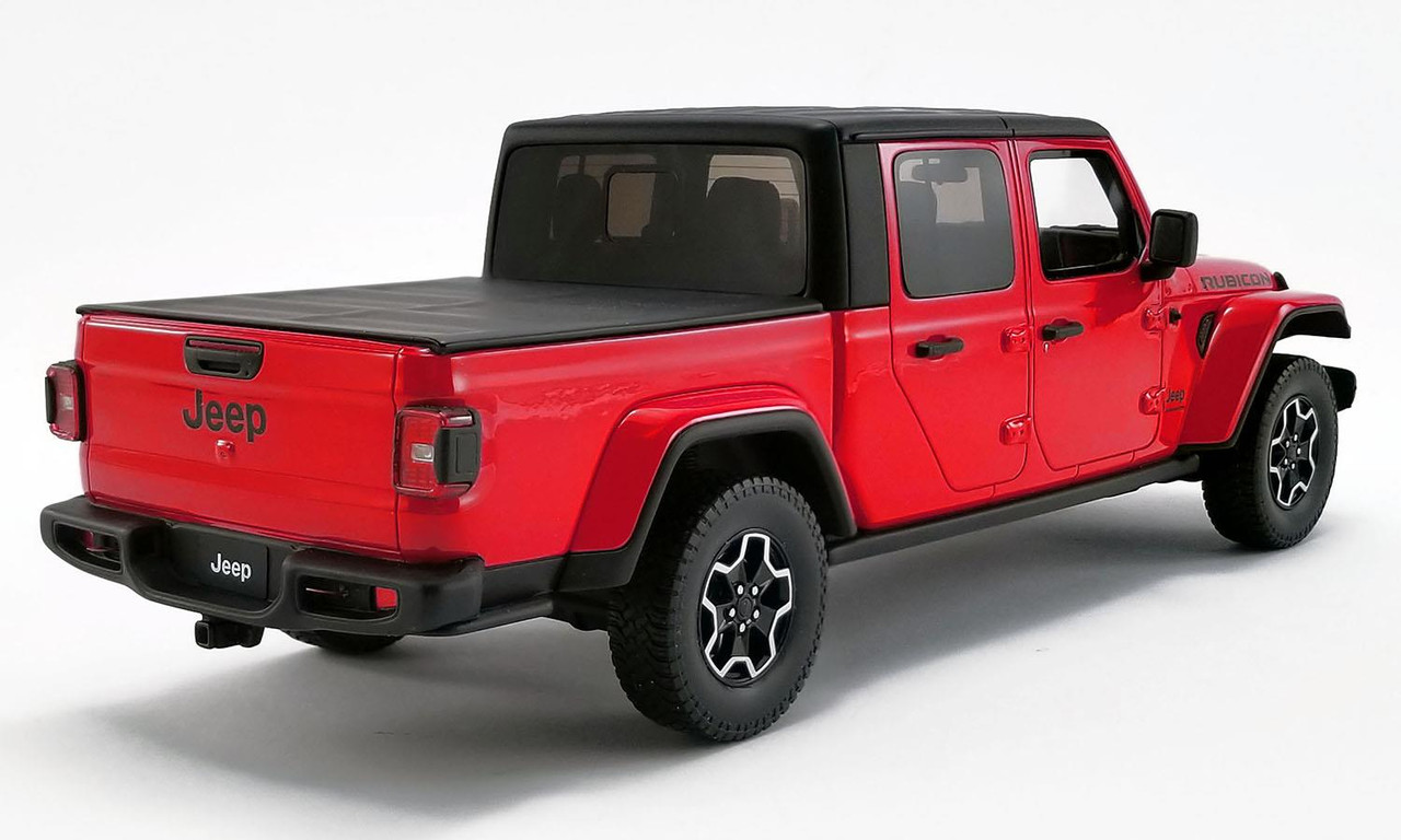 New Acme Diecast GT Spirit 1:18 Scale Resin 2019 Jeep Rubicon