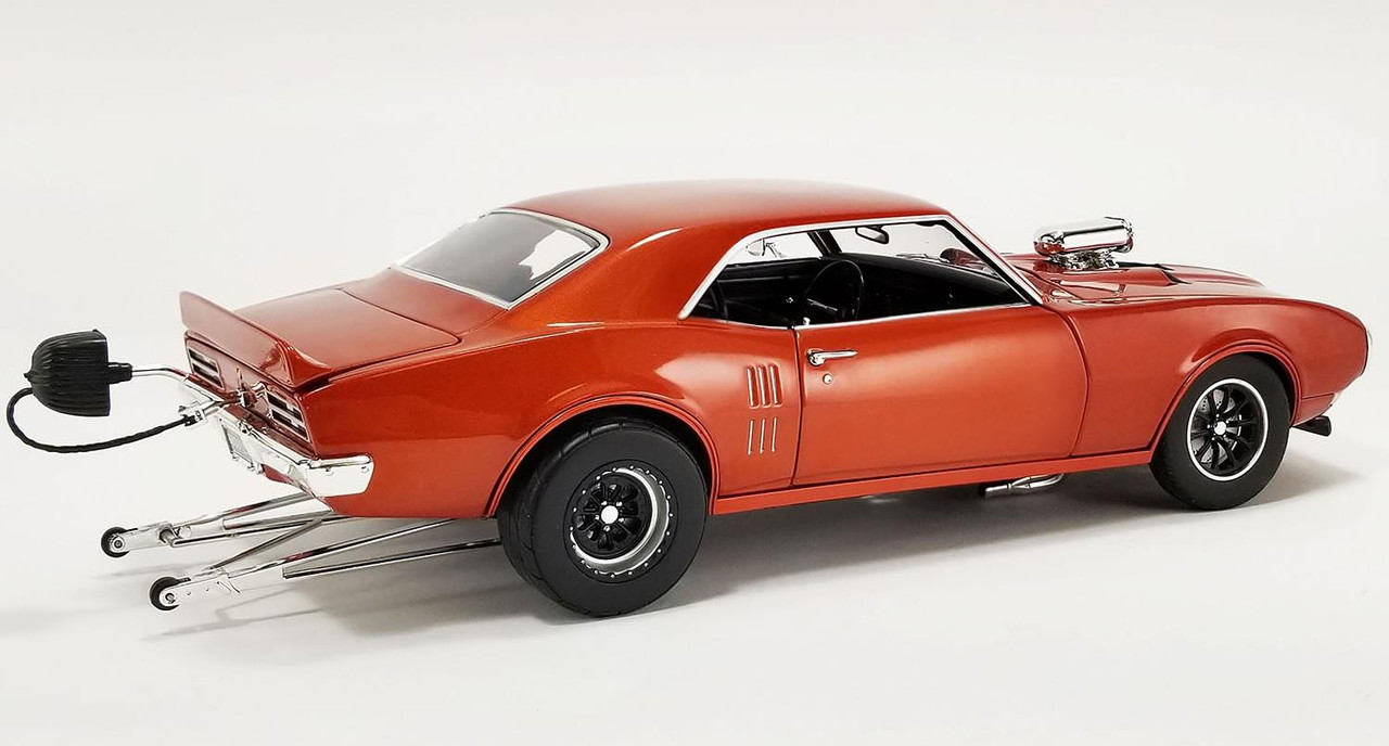 Acme 1:18 Scale 1968 Pontiac Firebird - Drag Outlaws (Custom