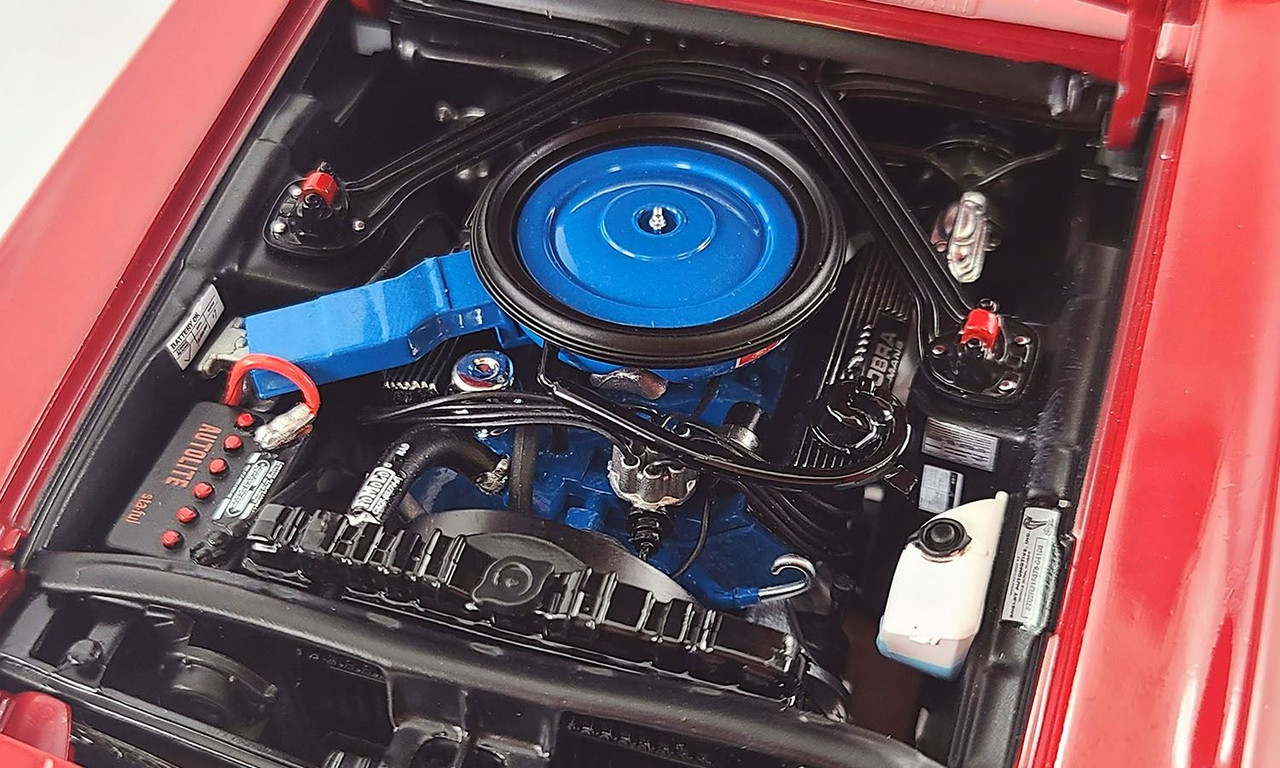 Acme 1:18 Scale 1968 Shelby GT500 KR - King of the Road