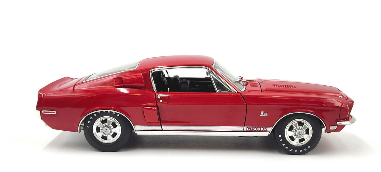 Acme 1:18 Scale 1968 Shelby GT500 KR - King of the Road - 1968