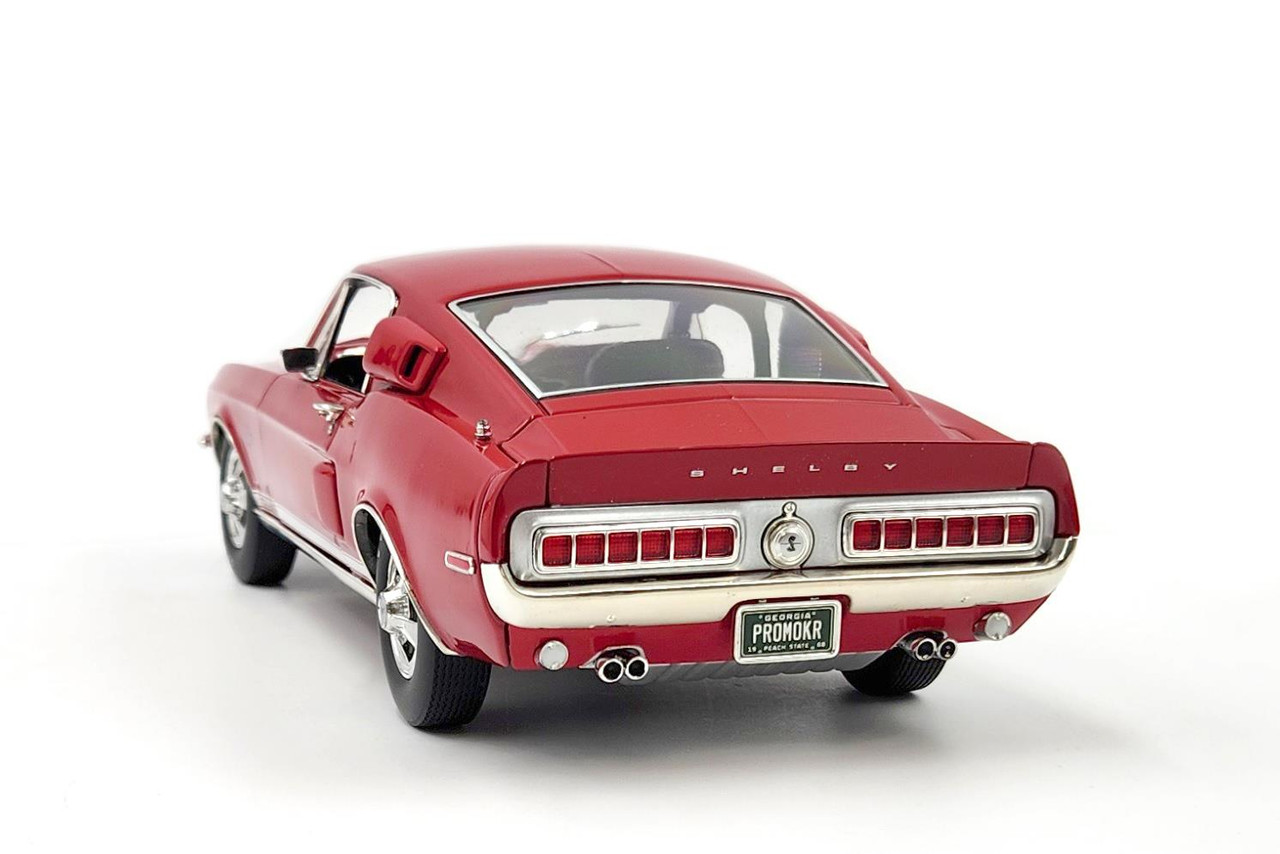 Acme 1:18 Scale 1968 Shelby GT500 KR - King of the Road