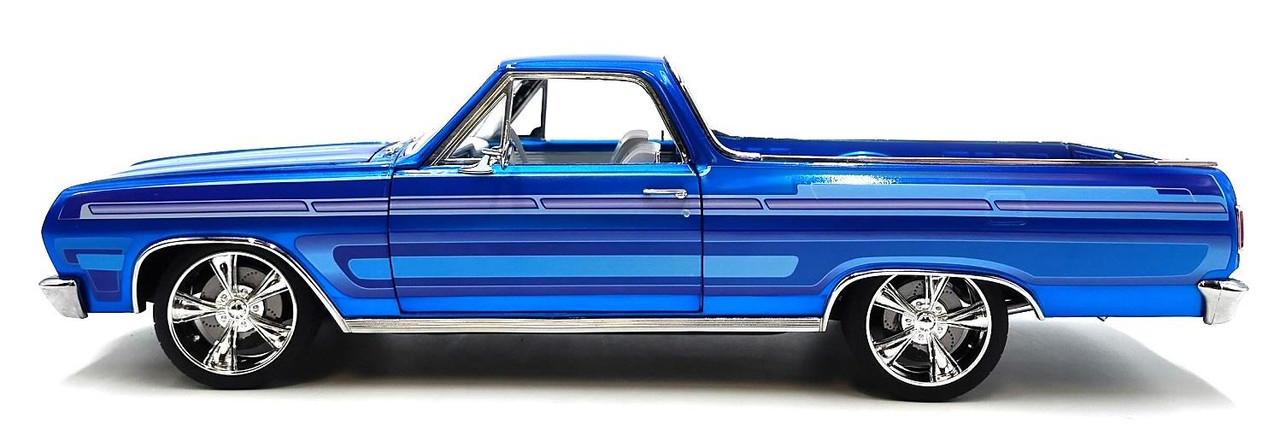 Acme 1:18 Scale 1965 Chevrolet El Camino - Southern Kings