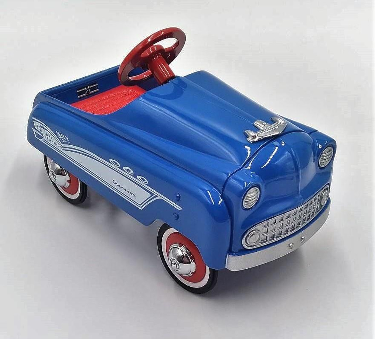 Hallmark Kiddie Car Classics 1958 Murray Champion Pedal Car (Blue)