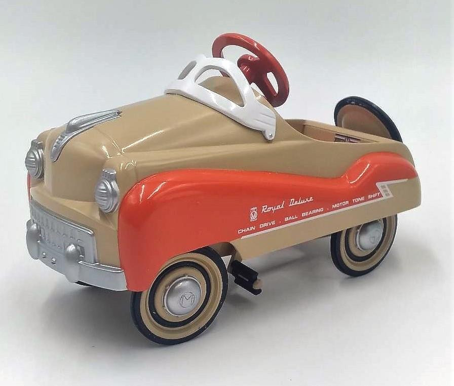 Hallmark Kiddie Car Classics 1955 Murray Royal Deluxe Pedal Car