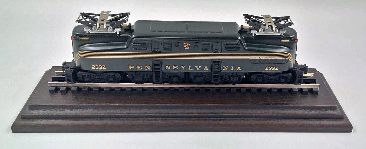 Hallmark Great American Railways Lionel 2332 Pennsylvania GG1 Electric