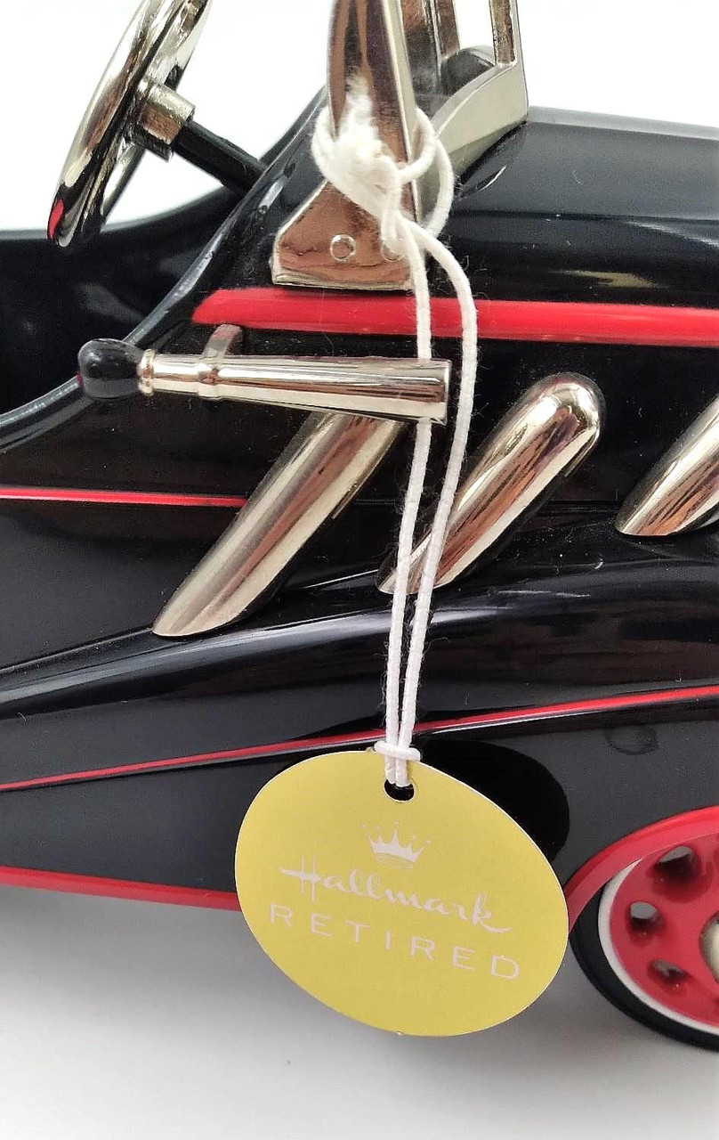 Kiddie Car Classics - 1937 Steelcraft Auburn, QHG9021