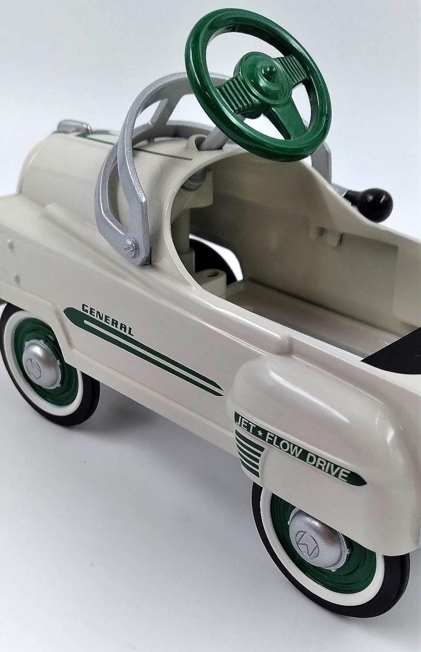 Hallmark Kiddie Car Classics - Numbered Edition - 1950 Murray General Pedal  Car