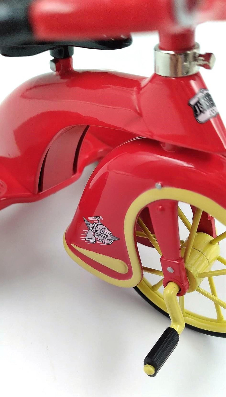Hallmark Kiddie Car Classics - Sidewalk Cruisers Collection