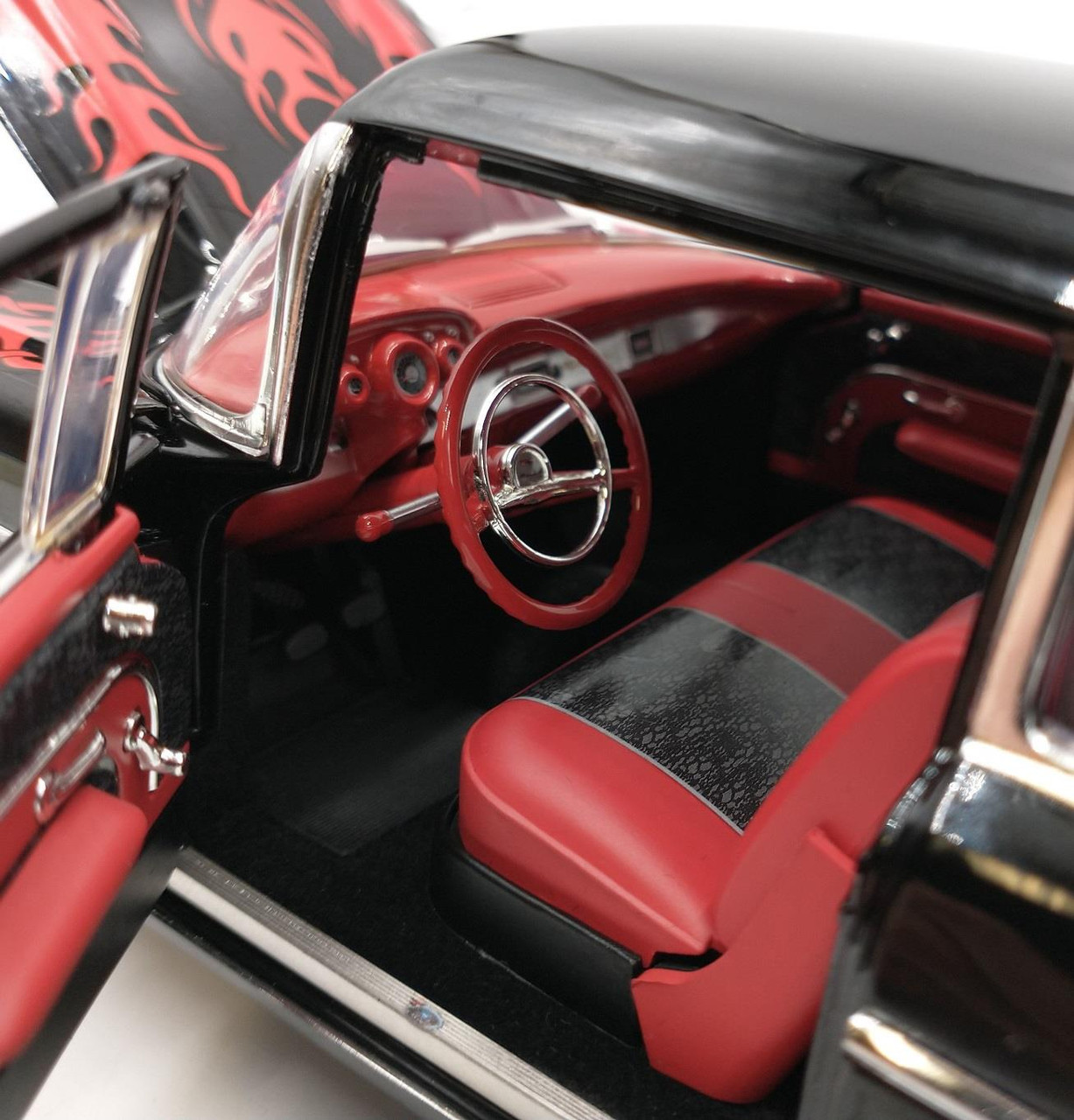 Acme 1:18 Scale 1957 Chevrolet Bel Air Custom - Tom's Garage