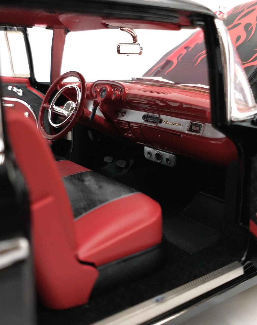 Acme 1:18 Scale 1957 Chevrolet Bel Air Custom - Tom's Garage