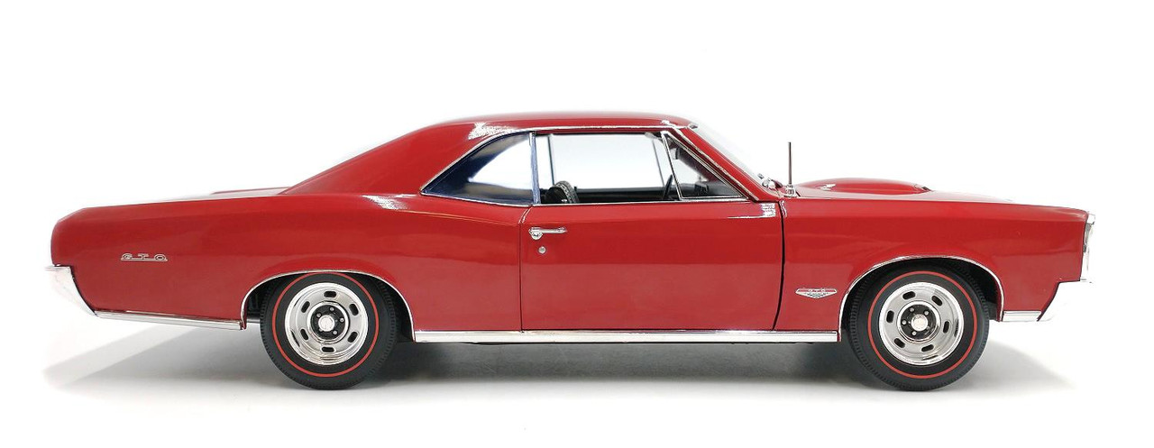 1/18 65 ポンテアック GTO カスタム 1966 Pontiac GTO Turquoise 1:18