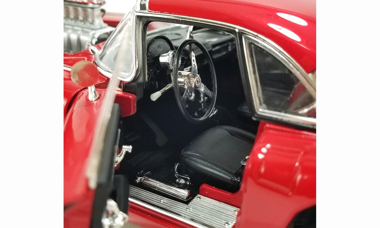 Acme 1:18 Scale 1961 Chevrolet Corvette Gasser - #36 Original