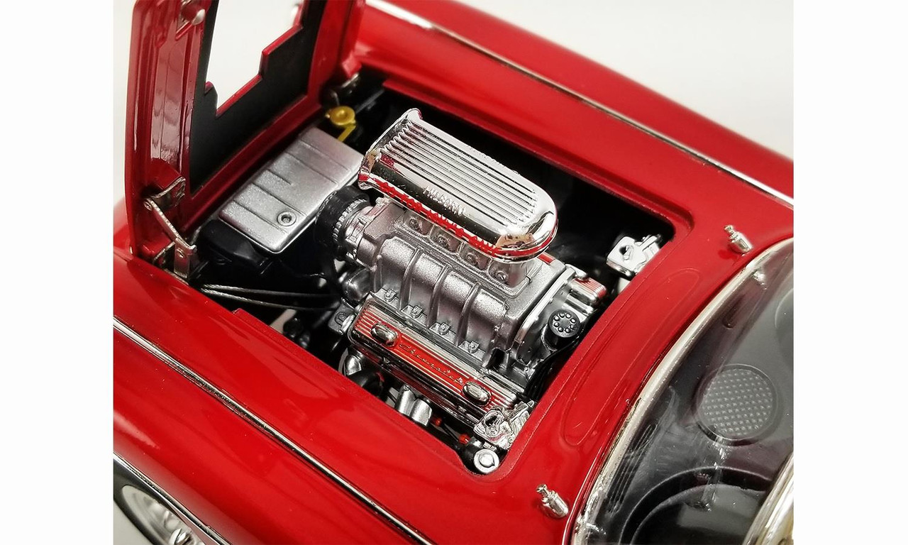 Acme 1:18 Scale 1961 Chevrolet Corvette Gasser - #36 Original