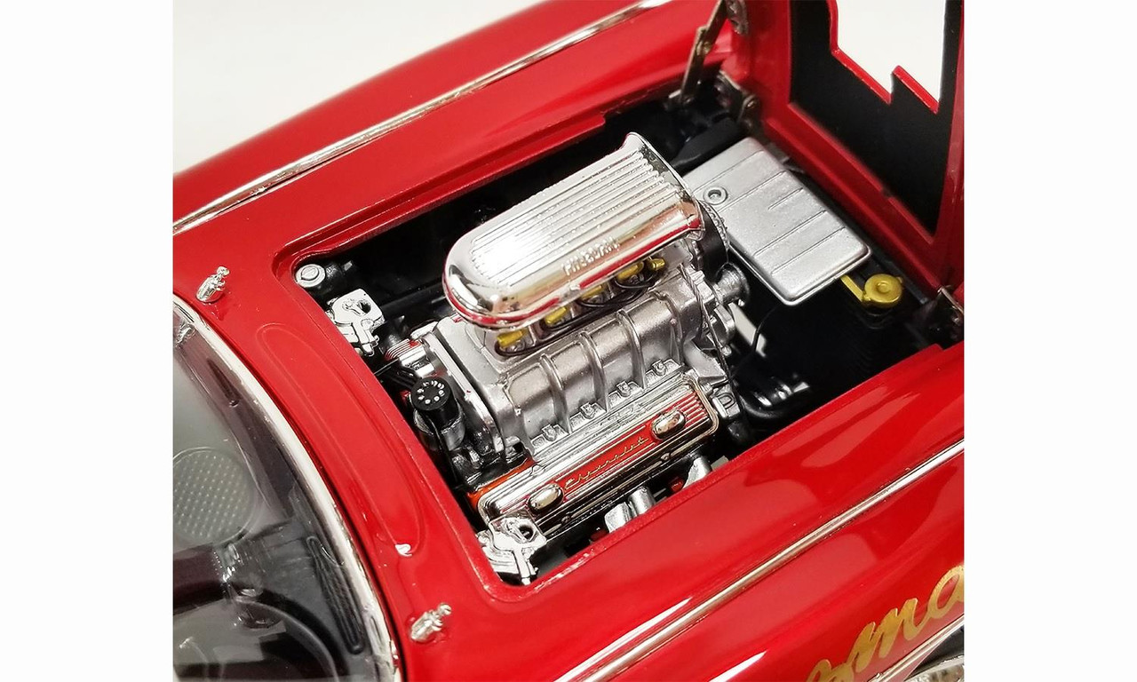 Acme 1:18 Scale 1961 Chevrolet Corvette Gasser - #26 Mazmanian
