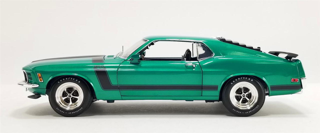 Acme Retro Hobby Exclusive 1:18 Scale 1970 Ford Mustang Boss 302
