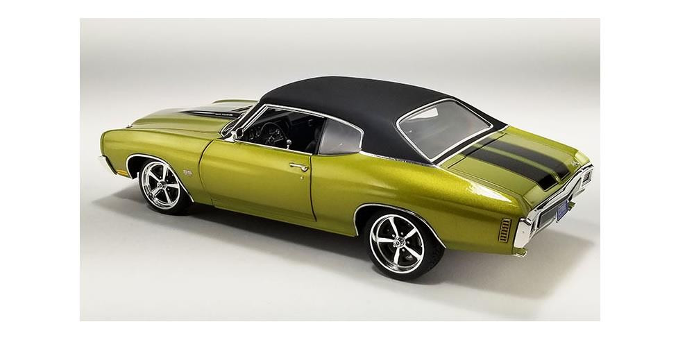 Acme 1:18 Scale 1970 Chevrolet Chevelle SS Restomod - Vinyl Top