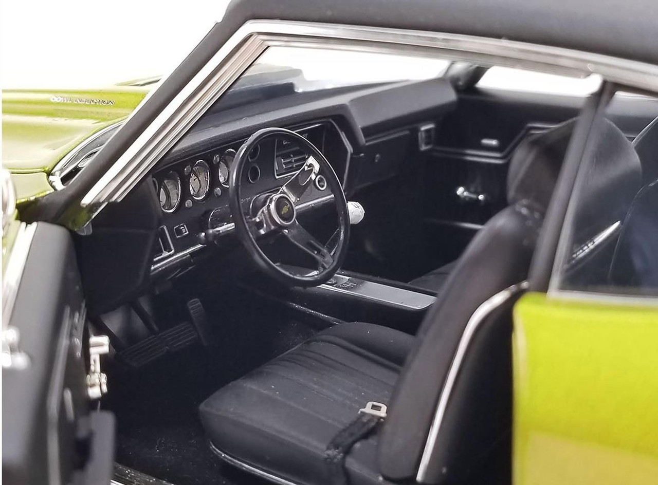 ACME 1970 シボレー シェベルSS Restomod 1/18 限定版 ACME 1970 シボレー シェベルSS Restomod 1/18 限定版 - メルカリ