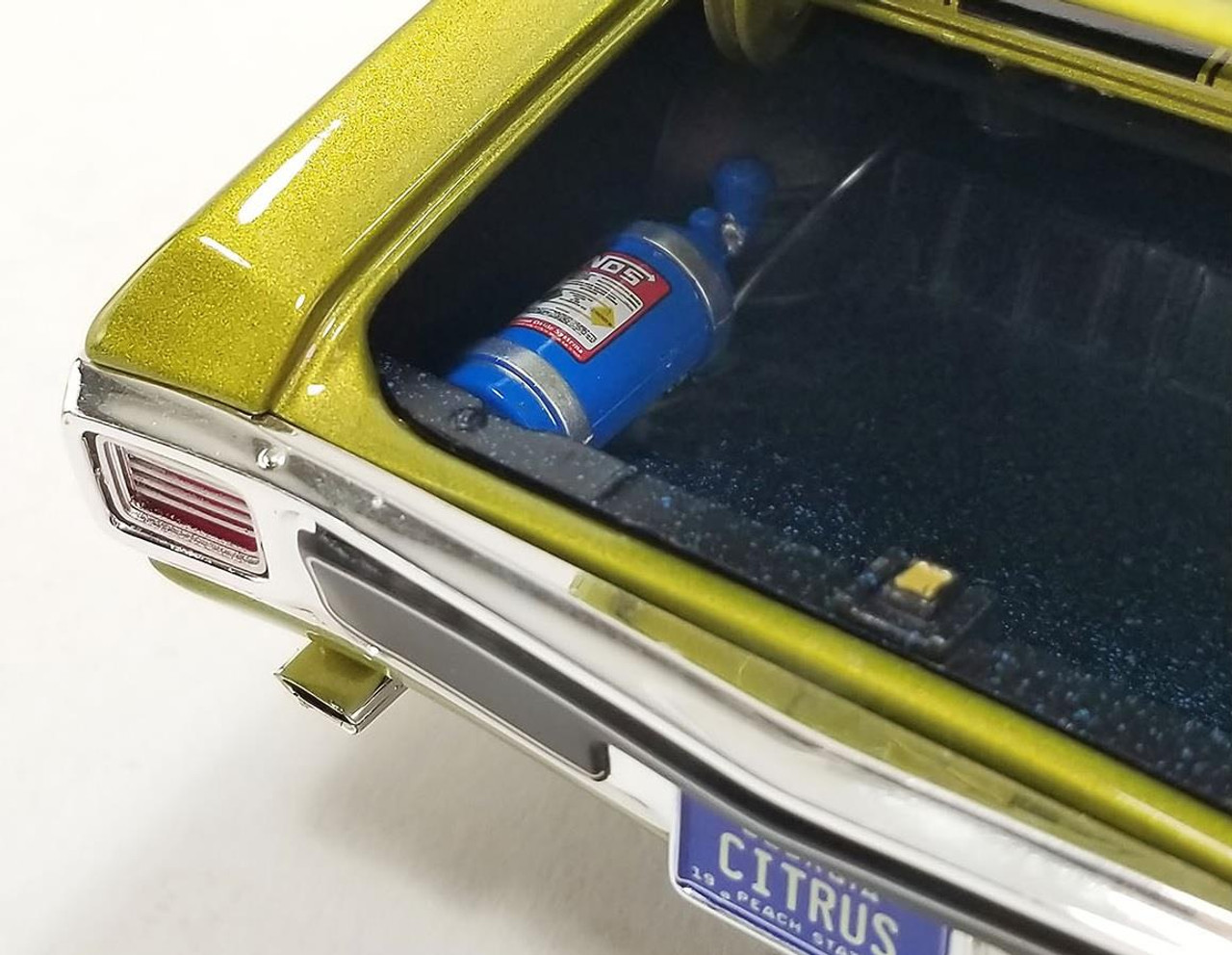 Acme 1:18 Scale 1970 Chevrolet Chevelle SS Restomod - Vinyl