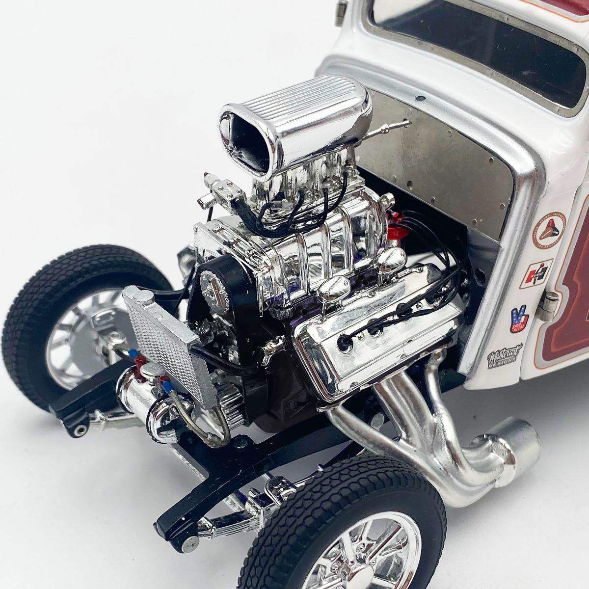 Acme 1:18 Scale 1933 Gasser - Nitro Methane A1800934 - Retro Hobby