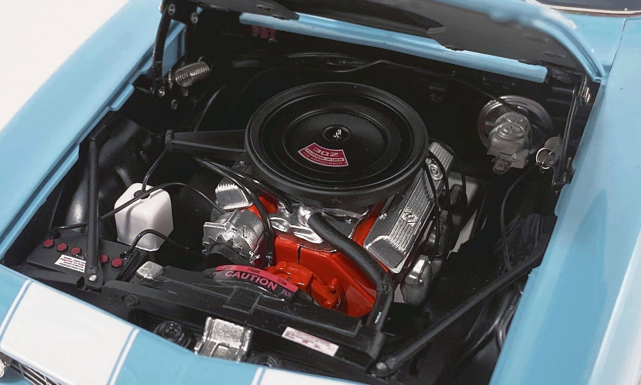 CAMARO 改造　1/18 Greenlight 1:18 Chevrolet Camaro Z/28 year 1981 red 13634