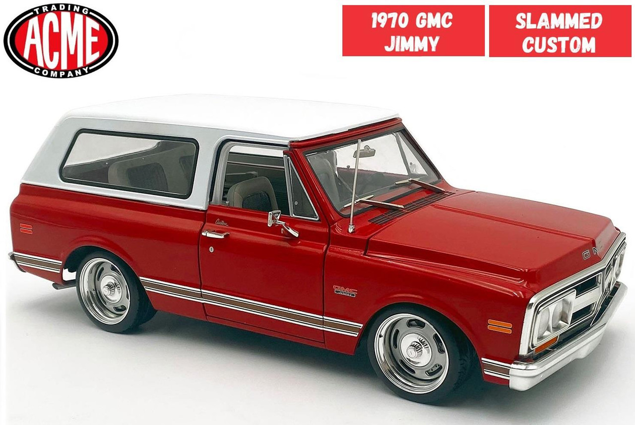 Alpha Collectibles > 1:18 SCALE MODELS > ACME A1807715 1:18